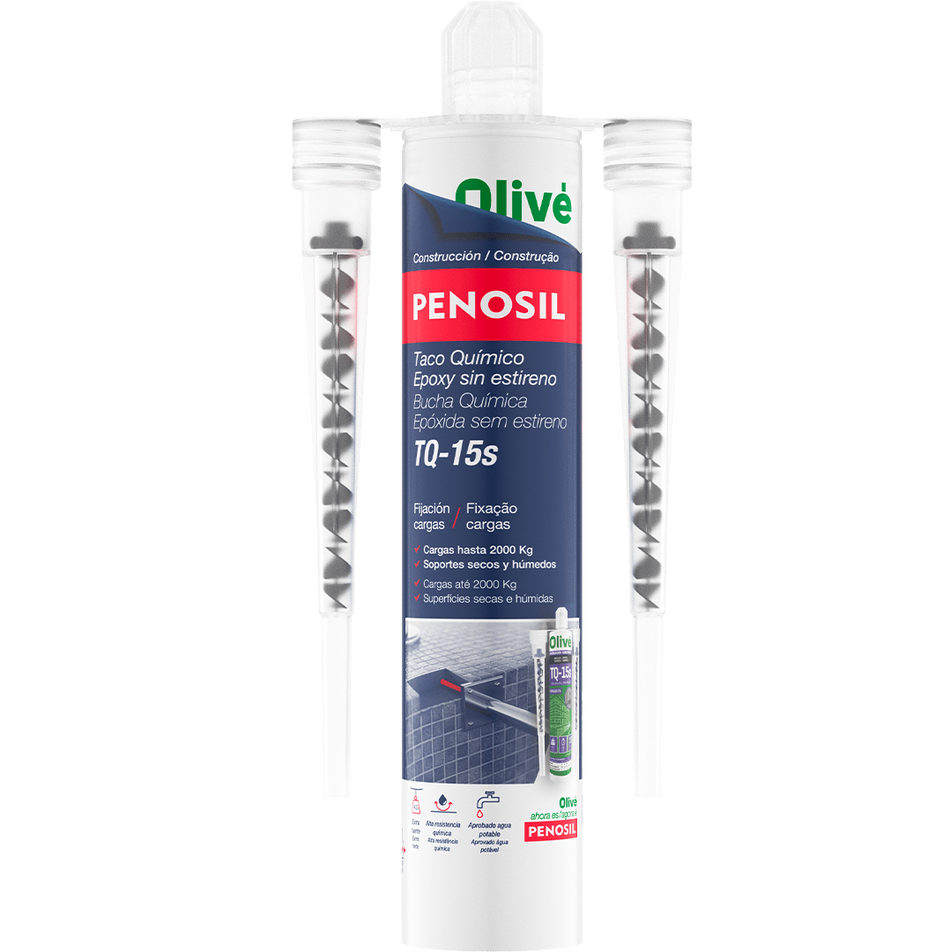 PENOSIL BUCHA QUIMICA TQ15S 300ML