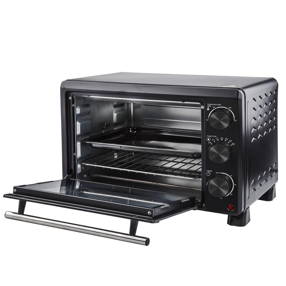 KUKEN FORNO ELÈCTRICO 45LT 2000W