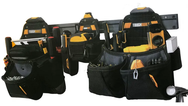 TOUGHBUILT ORGANIZADOR DE FERRAMENTAS PACK-11