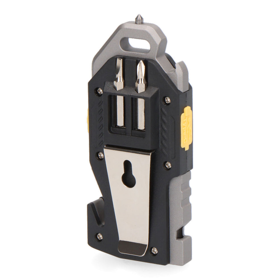 EDM LANTERNA SEGURANÇA 6EM1 7W