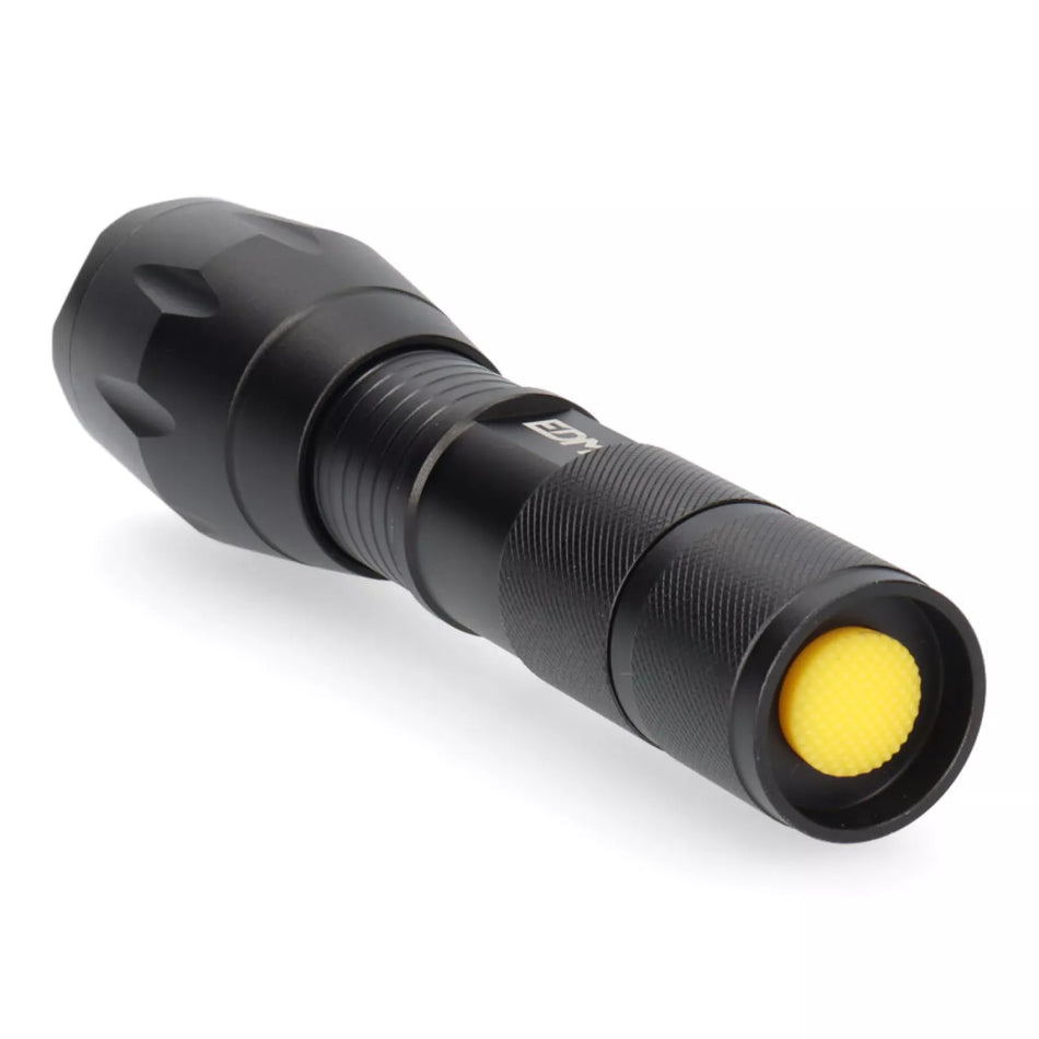 EDM LANTERNA LED TACTICAL FORCE 3W 140 LM 3XAAA