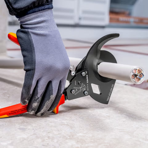 KNIPEX VDE CORTADOR DE CABO 280MM 1000V