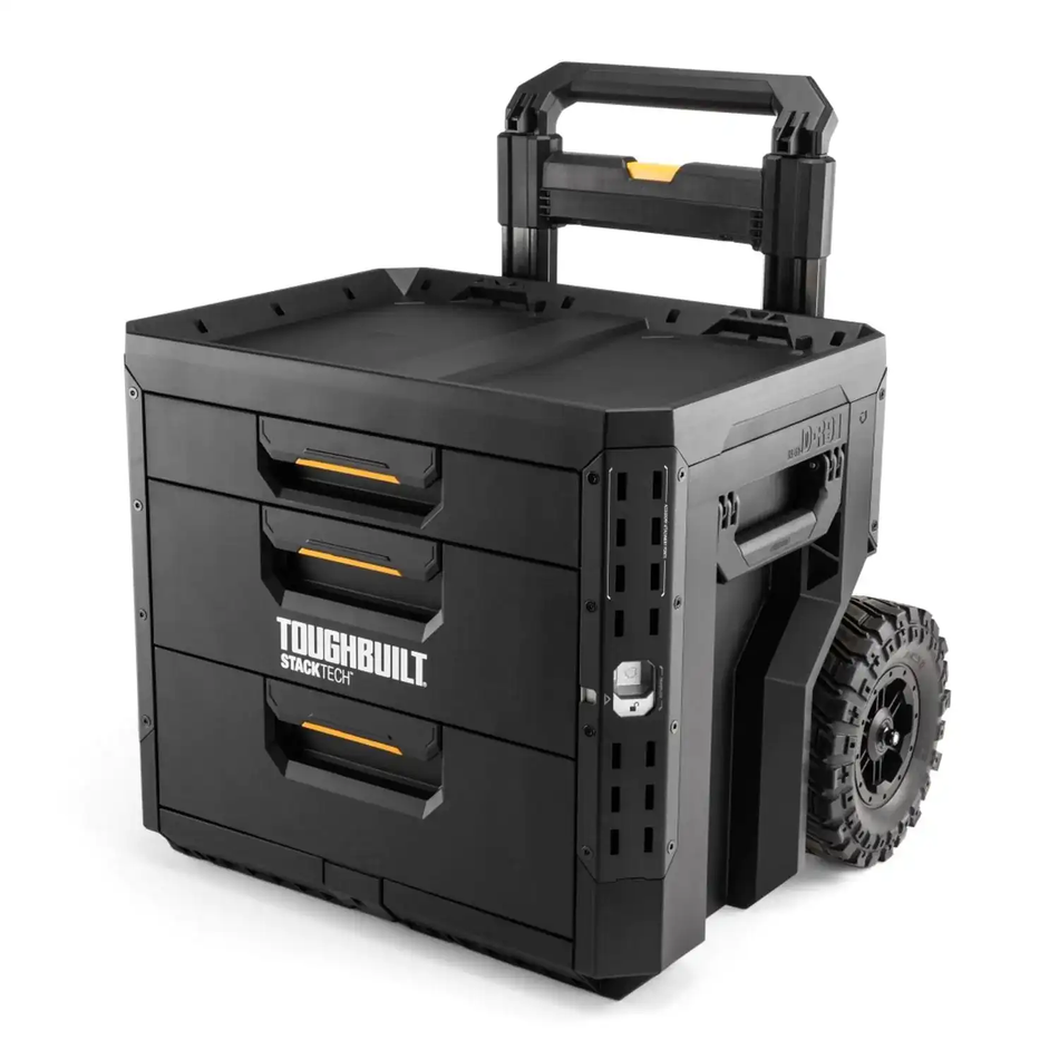 TOUGHBUILT STACKTECH TROLEY 3 GAVETA