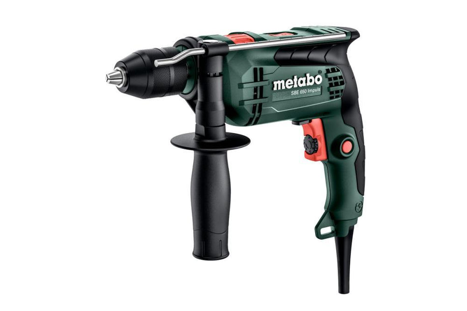 METABO BERBEQUIM 650W SBE 650