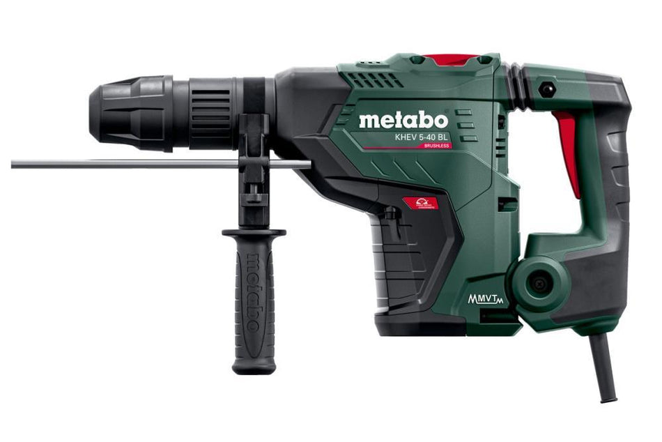 METABO MARTELO COMBI 1150W 8.7J  KHEV 5-40 BL