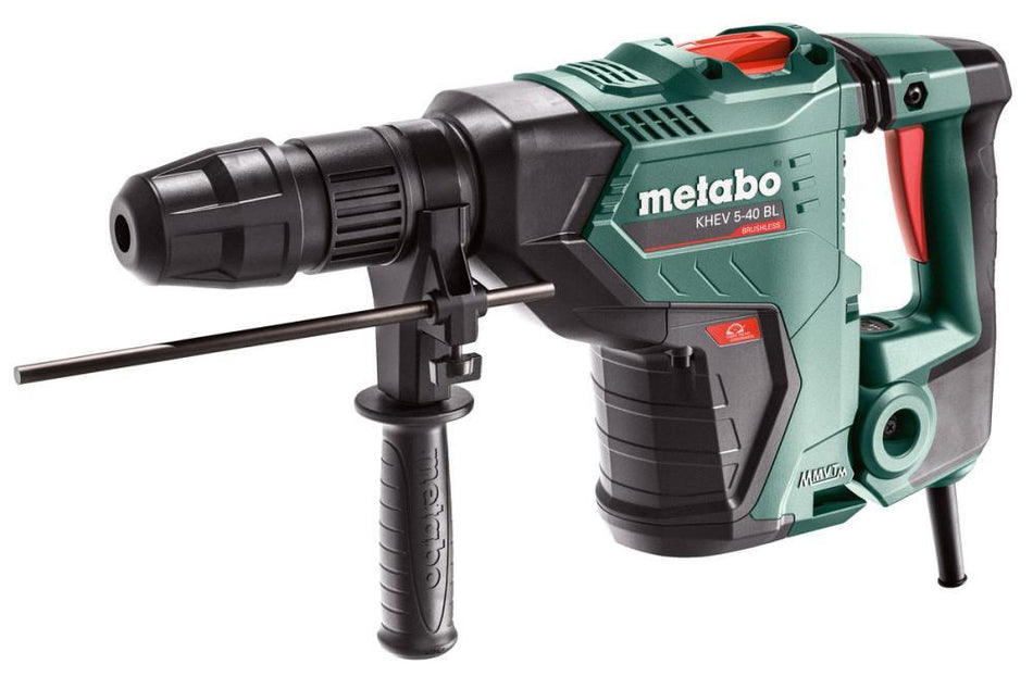METABO MARTELO COMBI 1150W 8.7J  KHEV 5-40 BL
