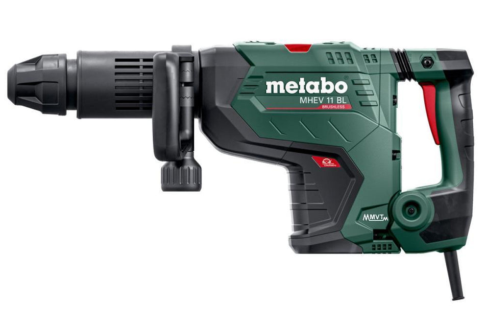 METABO MARTELO DEMO 1500W 18J MHEV 11 BL