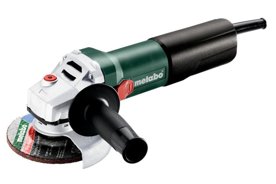 METABO REBARBADORA 1400W 125 WEQ 1400-125