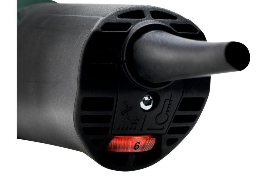 METABO REBARBADORA WEV 11-125 QUICK 1100W