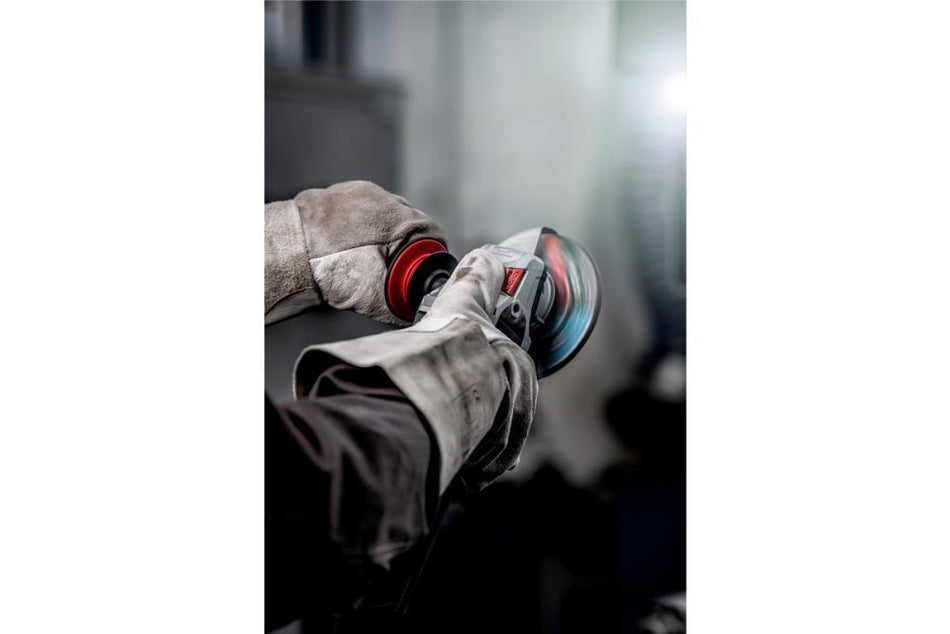 METABO REBARBADORA 1300W W 13-125 QUICK