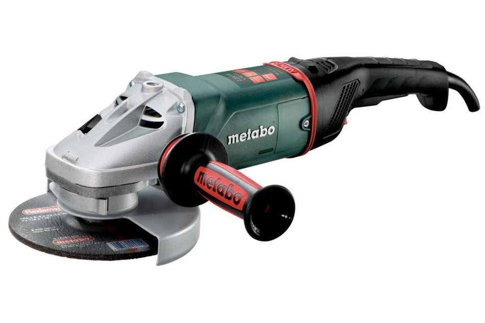 METABO REBARBADORA 2200W WE 22-180 MVT