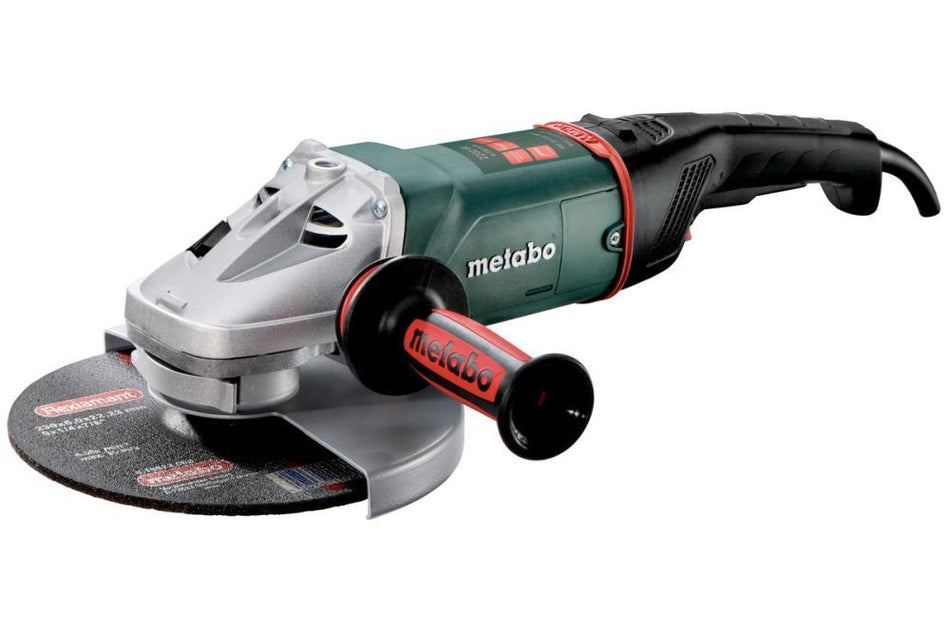 METABO REBARBADORA 2400W WE 24-230 MVT