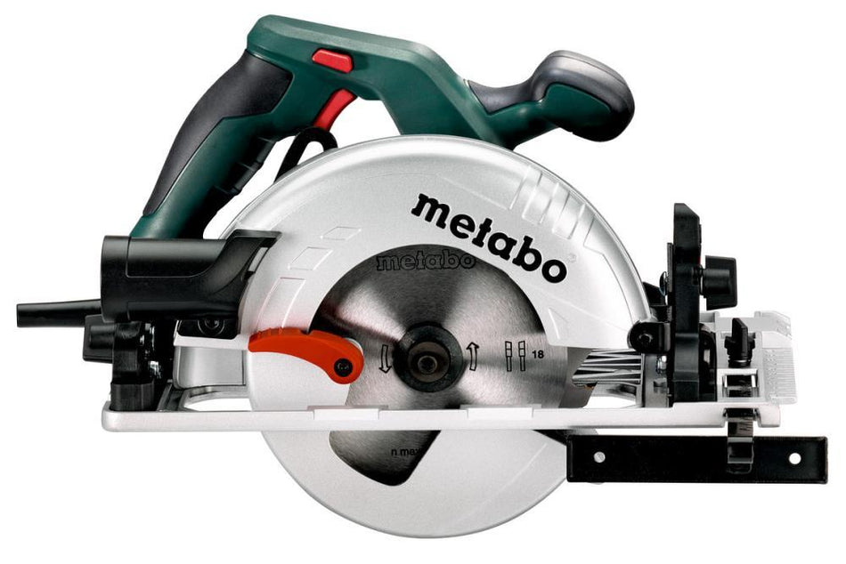 METABO SERRA CIRCULAR 1200W KS 55 FS