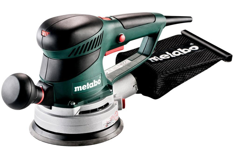 METABO LIXADEIRA ORBITAL 350W SXE 450 TURBOTEC