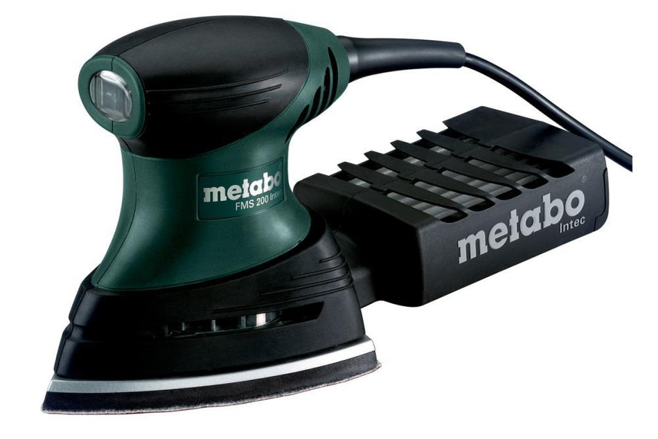 METABO LIXADEIRA TRIANG. 200W FMS 200 INTEC