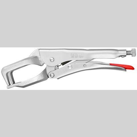 KNIPEX ALICATE DE FIXAÇÃO DE SOLDADURA 280MM