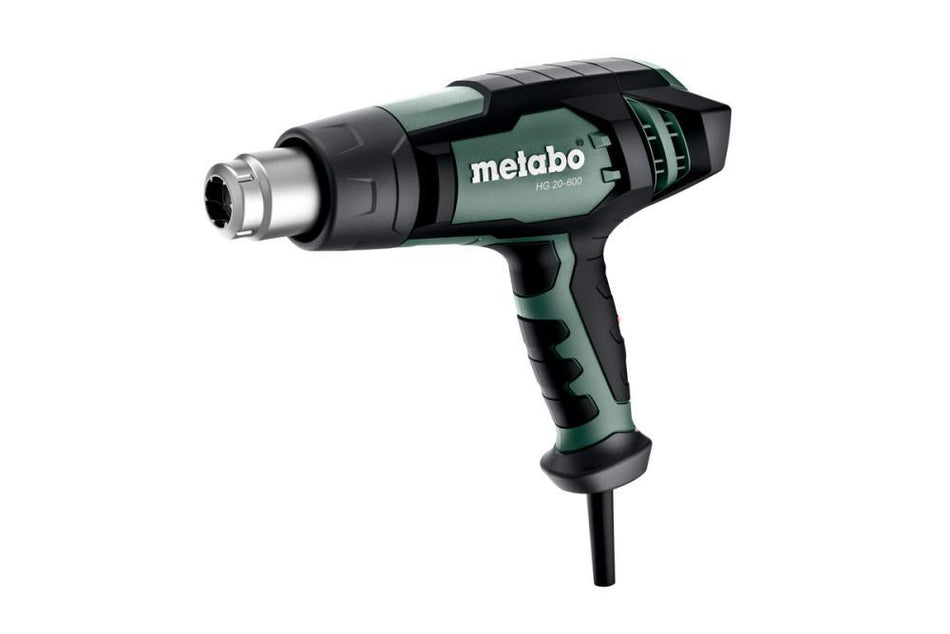 METABO SOPRADOR AR QUENTE 2000W HG 20-600