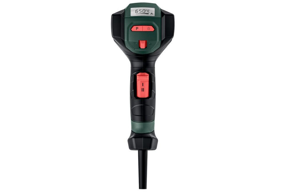 METABO SOPRADOR AR QUENTE 2300W HGE 23-650 LCD
