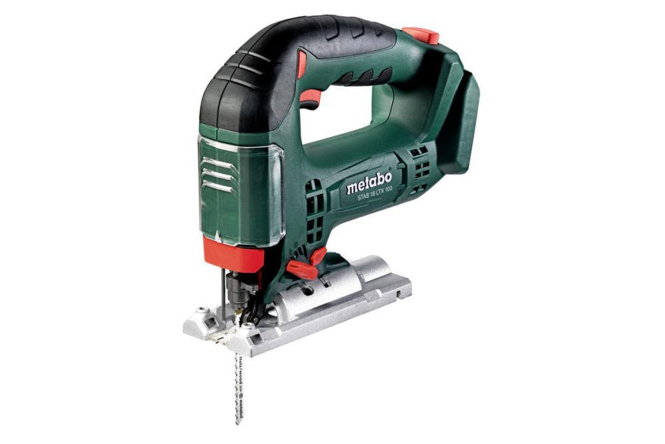 METABO SERRA RECORTES 18V STAB 18 LTX 100 V-ZERO