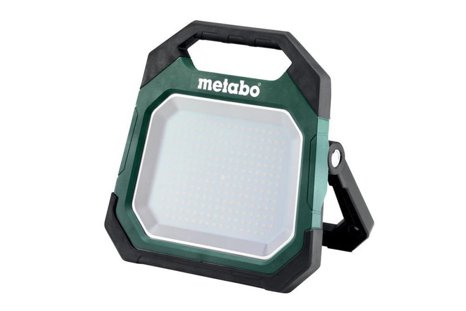 METABO HOLOFOTE 18V BSA 18 LED 10.000LM V-ZERO