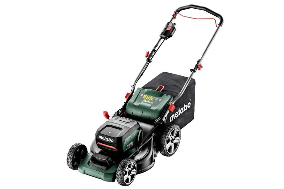 METABO CORTA RELVA 18V RM 36-18 LTX BL 46 V-ZERO