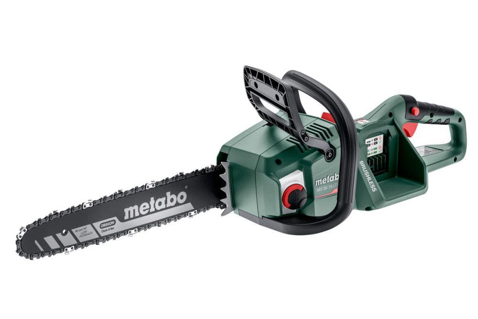 METABO MOTOSERRA 2X18V MS 36-18 LTX BL 40 V-ZERO