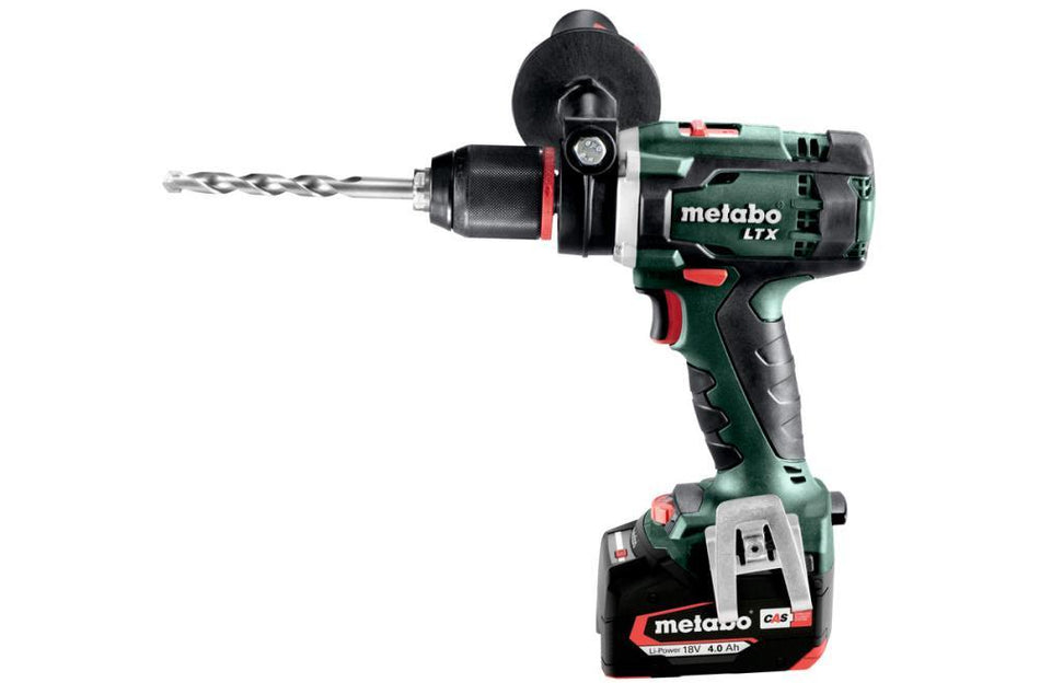 METABO APARAFUSADORA 18V 2X4.0AH BS 18 LTX IMPULS