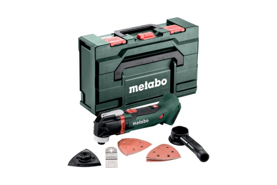 METABO MULTIFERRAMENTA MT 18 LTX BL QSL V-ZERO