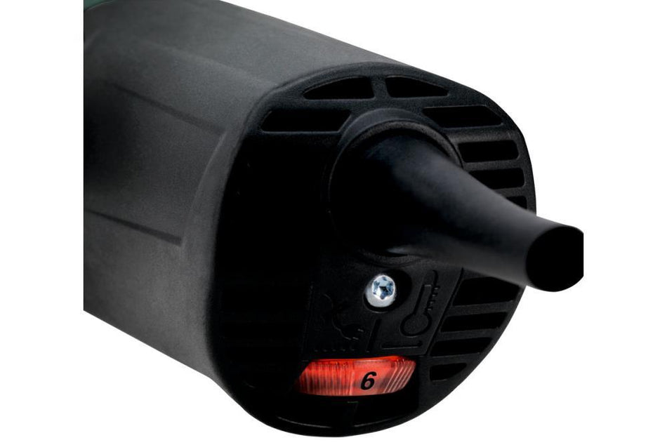 METABO REBARBADORA 1700W INOX WEV 17-125 QUICK