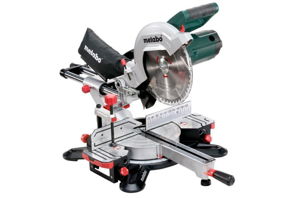 METABO SERRA ESQUADRIA 1800W KGS 254 M