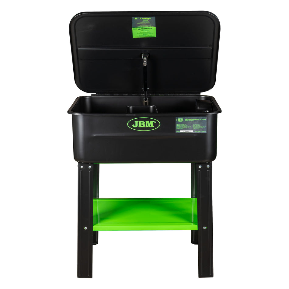 JBM MAQUINA DE LIMPEZA DE PEÇAS 80L