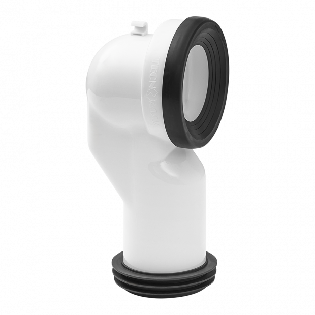 TECNOAGUA CURVA SANITA PAREDE T-117