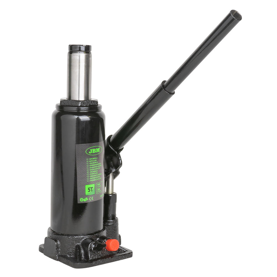 JBM MACACO HIDRAULICO TIPO GARRAFA