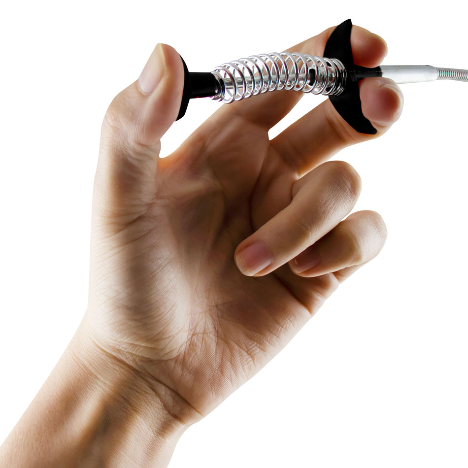 JBM PESCA PEÇAS FLEXIVEL COM PONTA DE 4 GARRAS