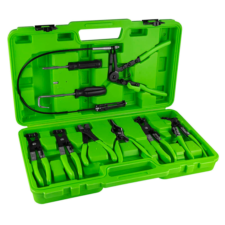 JBM JOGO DE ALICATES PARA ABRAÇADEIRAS