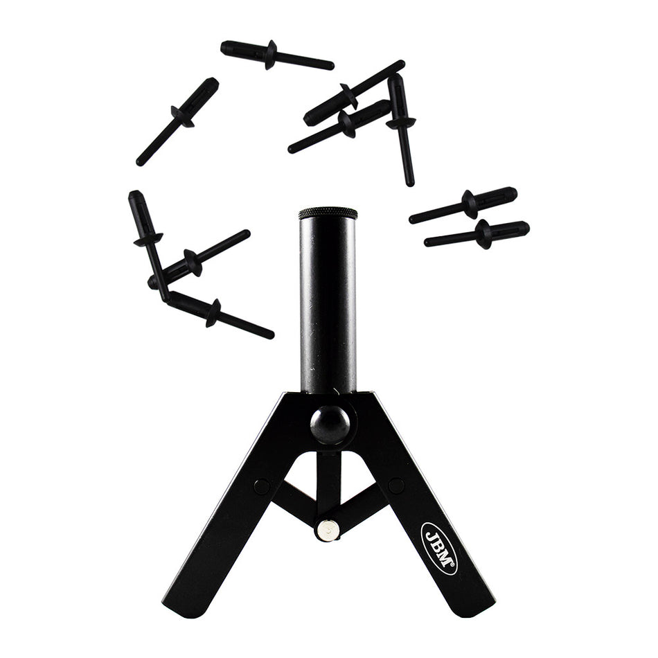 JBM REBITADORA PARA REBITES DE PLÁSTICOS