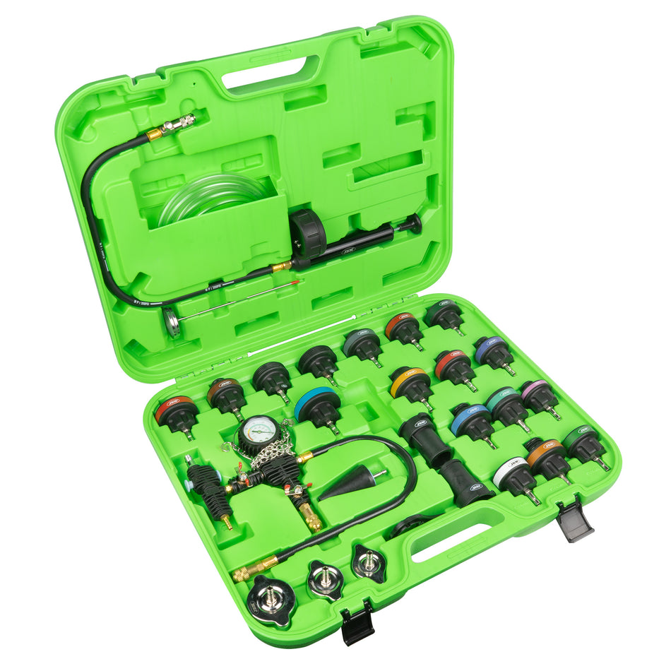 JBM COMPROVADOR PRESSÃO SISTEMA DE REFRIGERAÇÃO