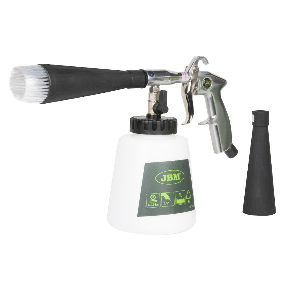 JBM PISTOLA DE LIMPEZA TORNADO