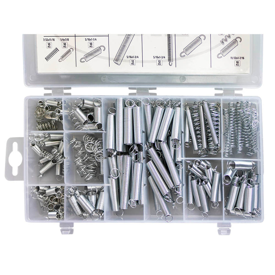 JBM KIT MOLAS 200PCS