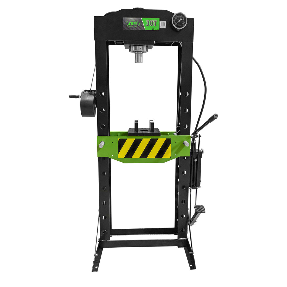 JBM PRENÇA HIDRAULICA 30TON