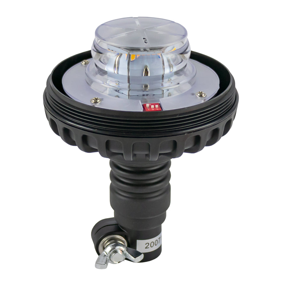 JBM LUZ PIRILAMPO EMERGENCIA LED 12-24V FLEXIVEL