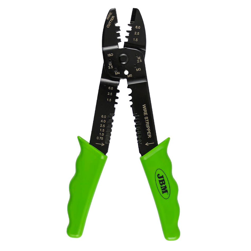 JBM ALICATE P/ TERMINAIS ISOLADOS E NAO ISOLADOS 9