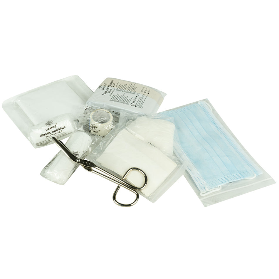 JBM BOLSA DE PRIMEIROS SOCORROS