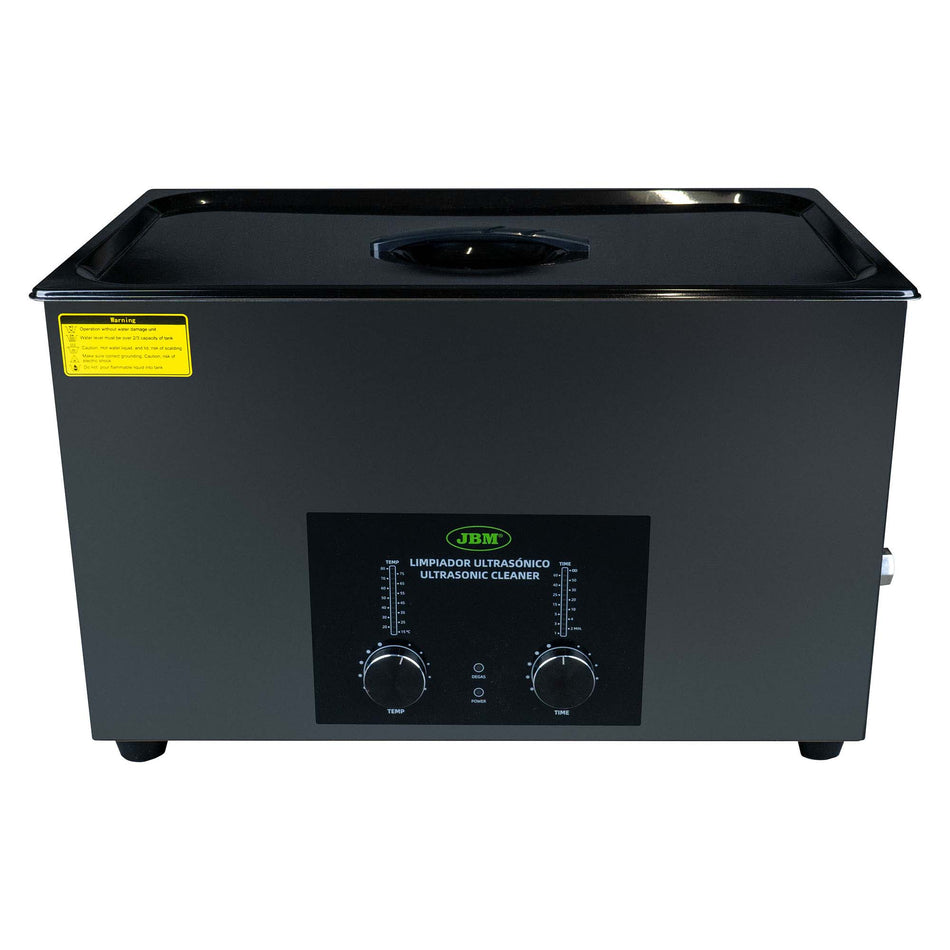 JBM MAQUINA LIMPEZA PEÇAS POR ULTRASSONS 30LT