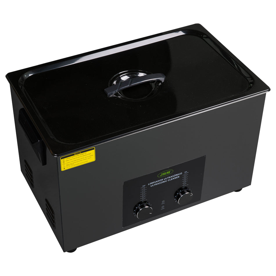 JBM MAQUINA LIMPEZA PEÇAS POR ULTRASSONS 30LT