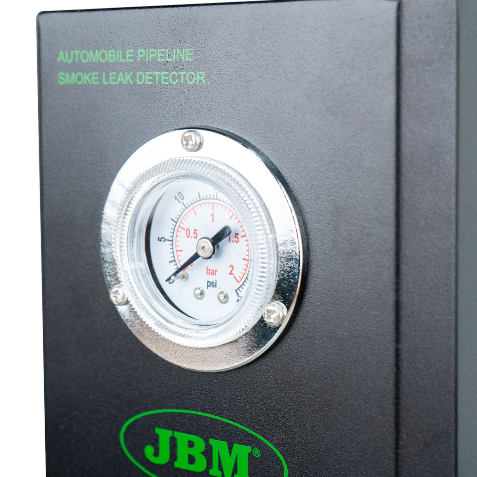 JBM DETECTOR DE FUGAS COM FUMO