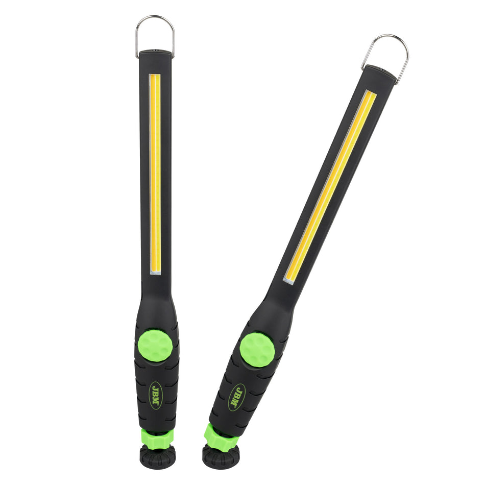 JBM LANTERNA COM BASE MAGNETICA ARTICUL. 500LM UV