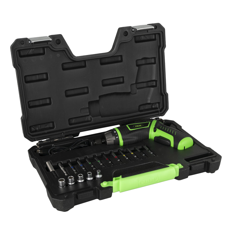 JBM CHAVE FENDAS ELETRICA USB C/ ACESSORIOS