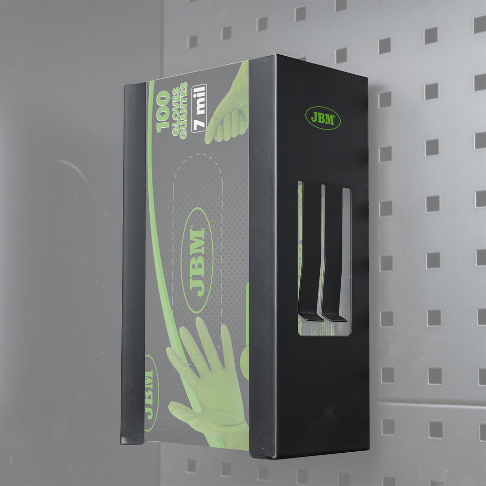 JBM SUPORTE MAGNETICO PARA CAIXAS DE LUVAS
