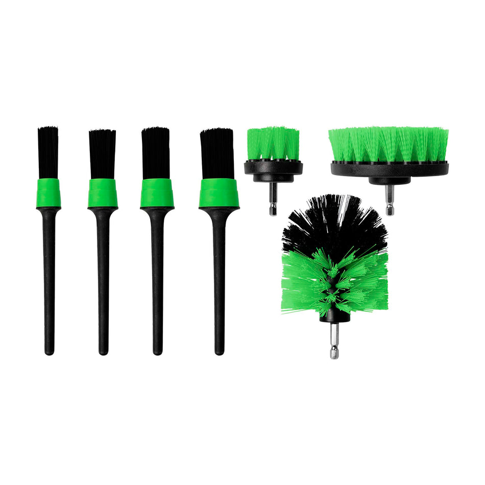 JBM KIT DETAIL AUTO 7 ACESSORIOS